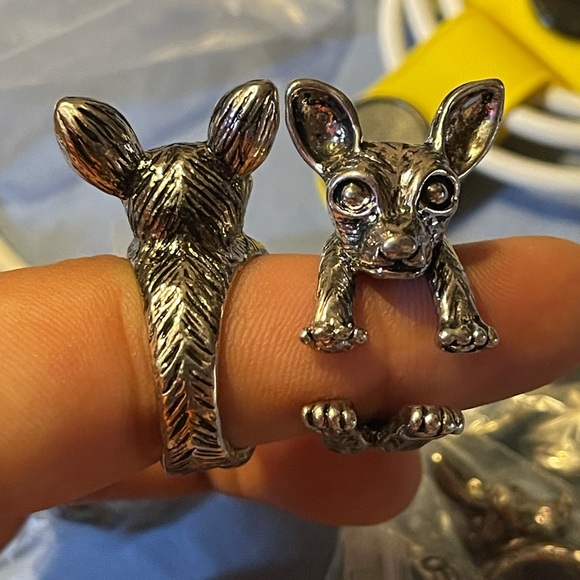 Chihuahua Ring, one size - Picture 3 of 3